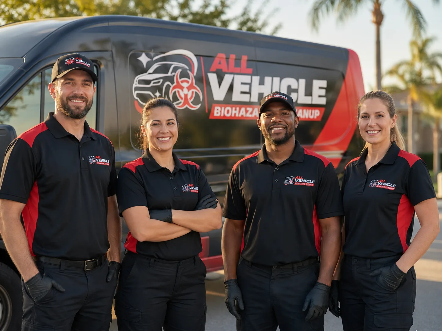 Vehicle Biohazard Cleanup company in Warrenton, OR